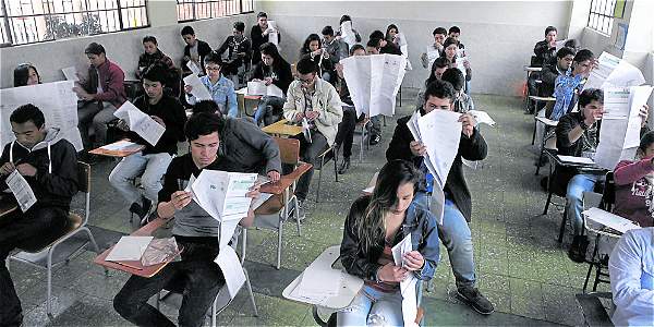 Así quedó el calendario para la aplicación de la prueba Saber 11°