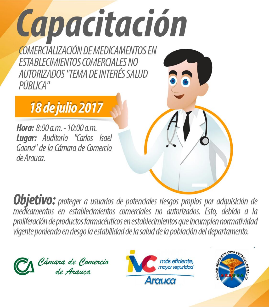 Mercados y tiendas deben conocer normatividad sobre medicinas