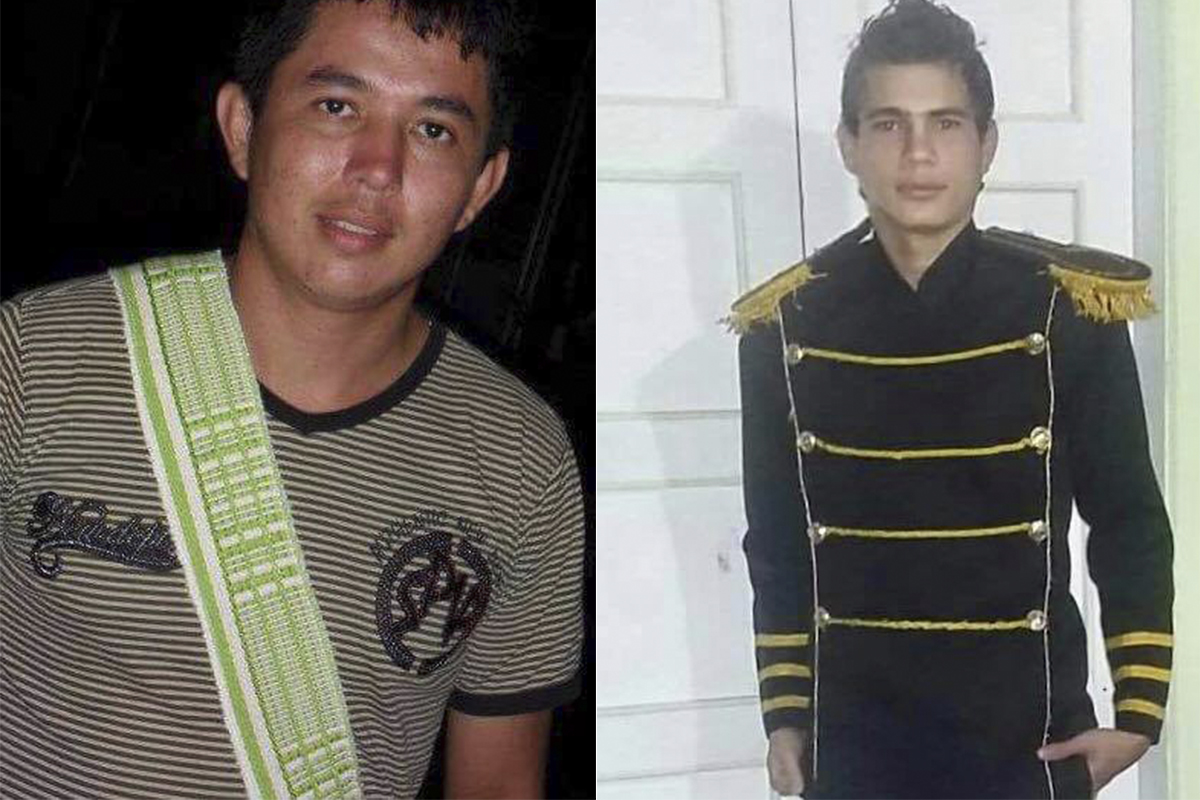 Celebración de fiestas patronales de la Esmeralda terminaron con disparos