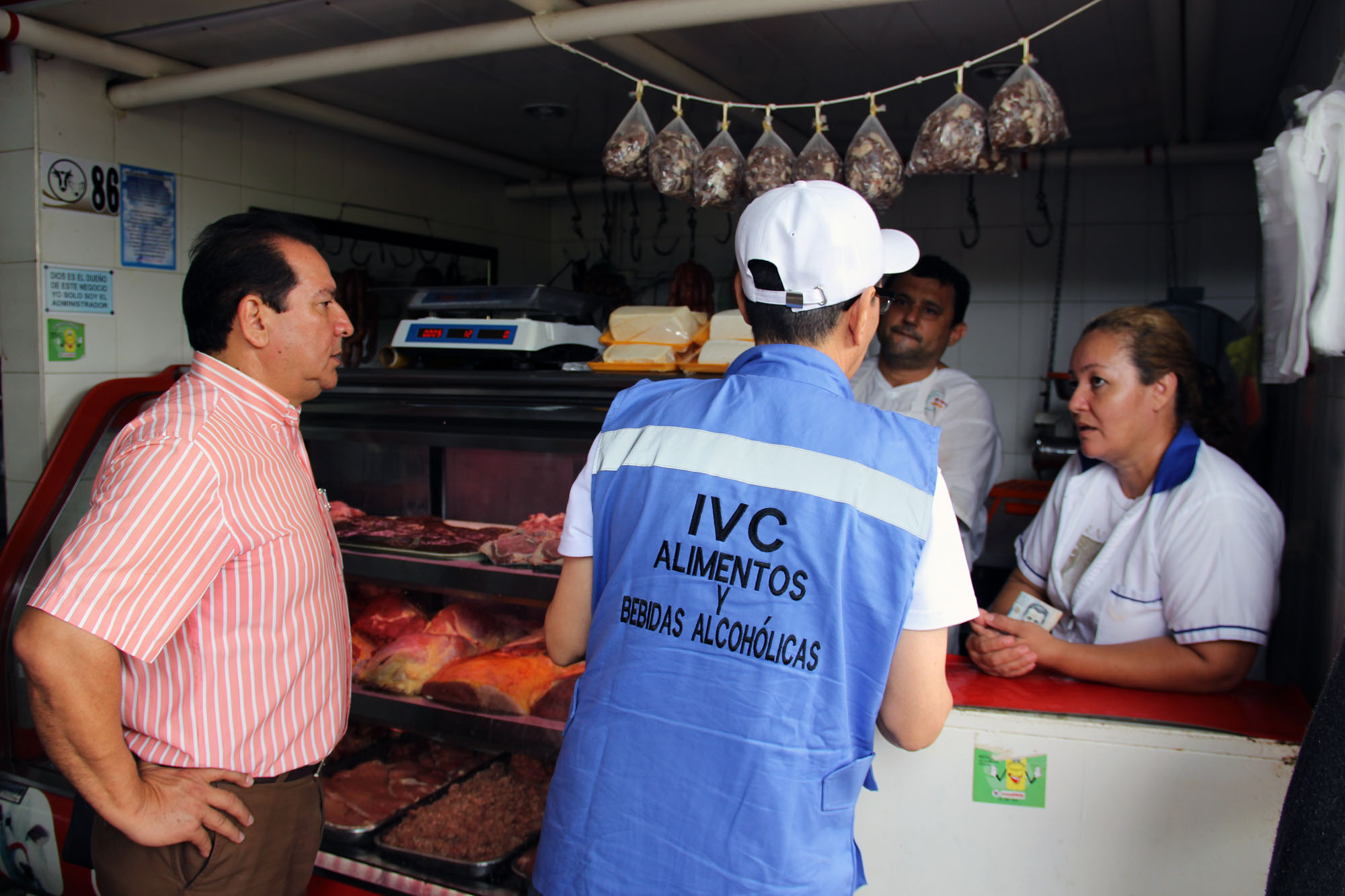 Autoridades instan comprar cárnicos certificados por el Invima