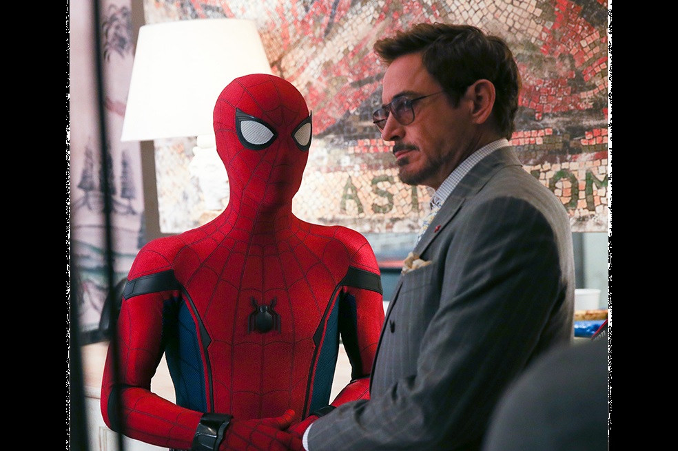 «Spider-Man: de regreso a casa» ocupa el primer puesto de la taquilla