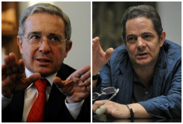 Uribe ve difícil alianzas con Vargas Lleras por el apoyo de Cambio Radical a la paz