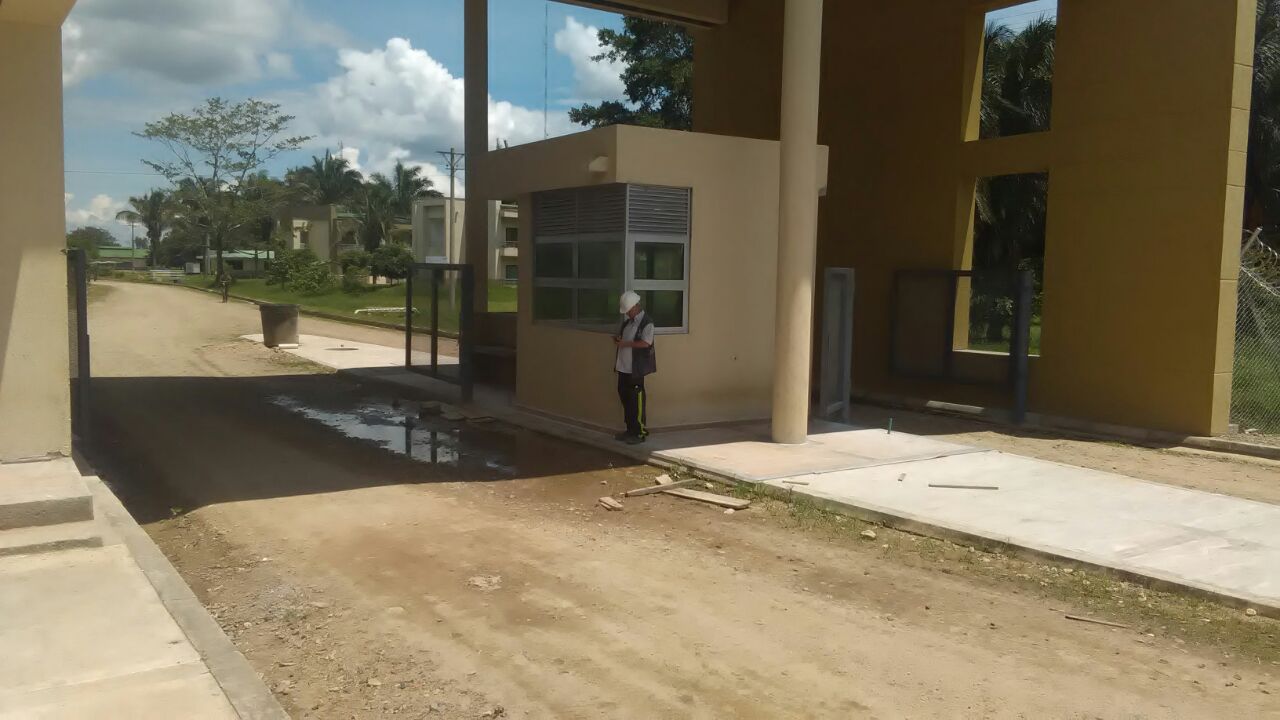 Uniformado accionó su arma dentro de instalaciones militares en Puerto Jordán