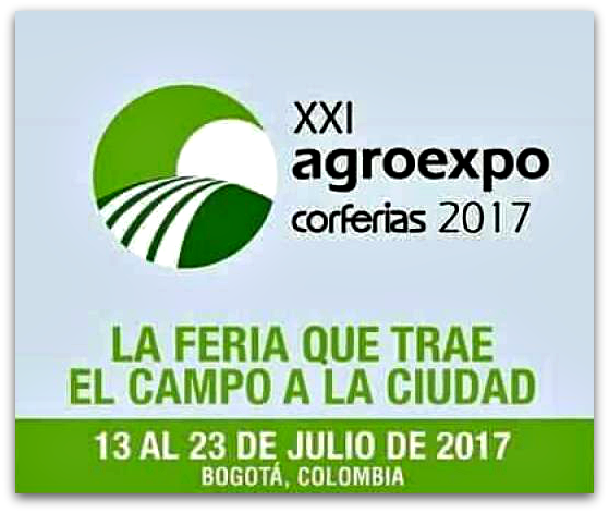 Arauca participará en la XXI Feria Agroexpo Corferias 2017