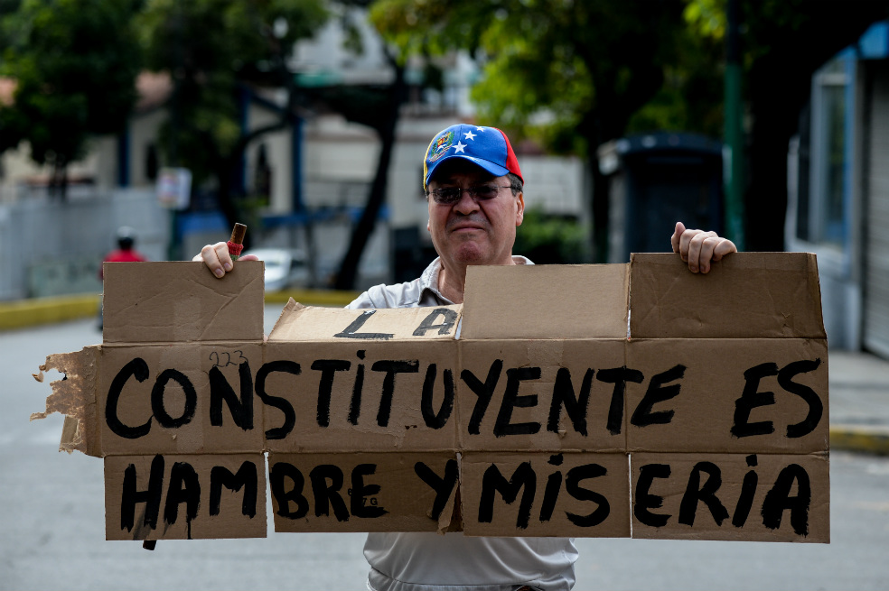 El abecé de la Constituyente en Venezuela