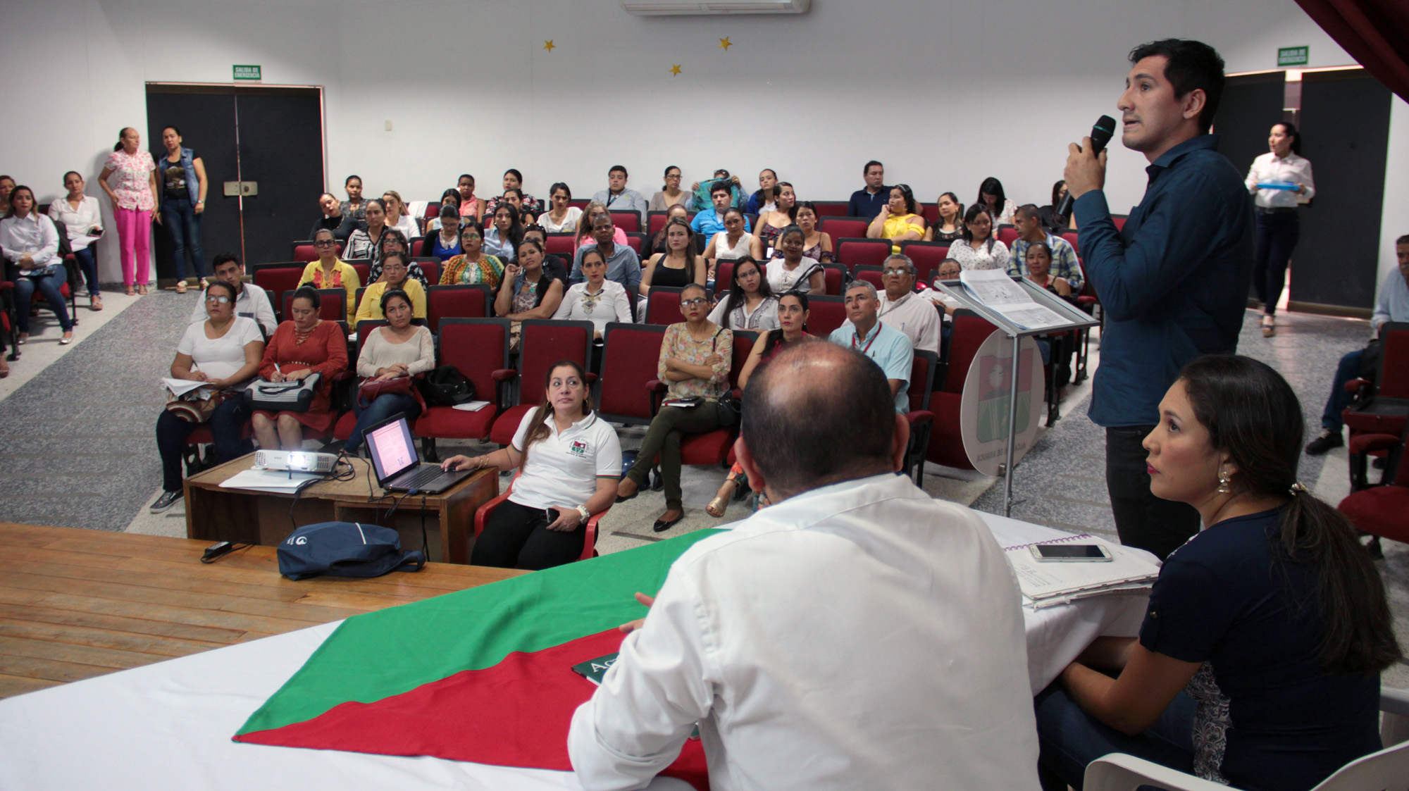 Alcaldía se alista para la actualización del Estatuto de rentas municipal