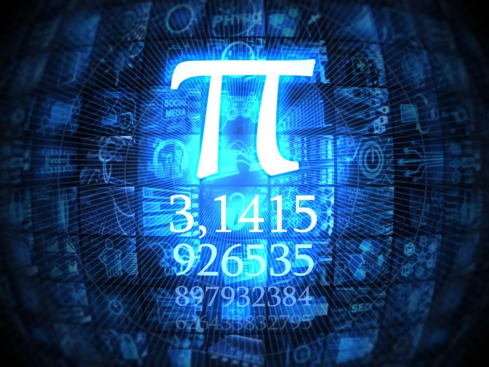 Curiosidades del número Pi