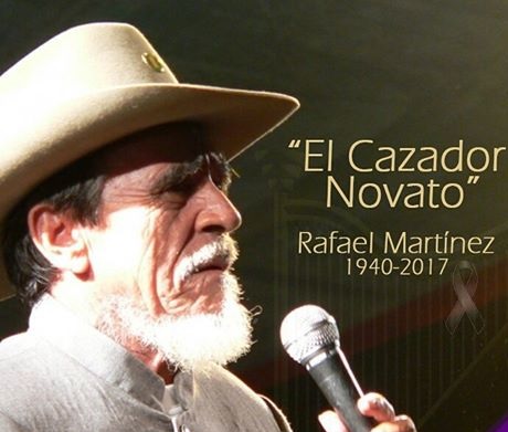 Continua abierta la convocatorio para el  CONCURSO DE POEMA INÉDITO CRIOLLO  “EL CAZADOR NOVATO”