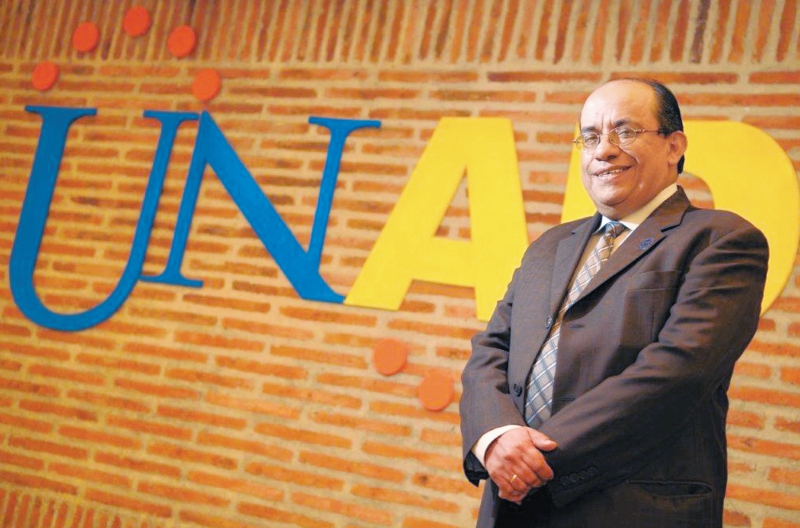 Rector de la UNAD, en otro lío por supuesto plagio