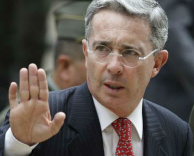 En Meridiano 70, Uribe ya había descartado ser fórmula Vicepresidencial