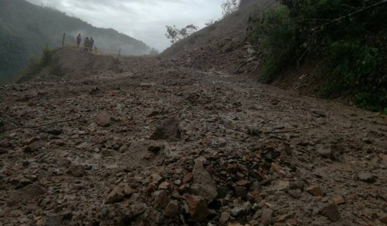 Se mantiene incomunicado Arauca con Norte de Santander