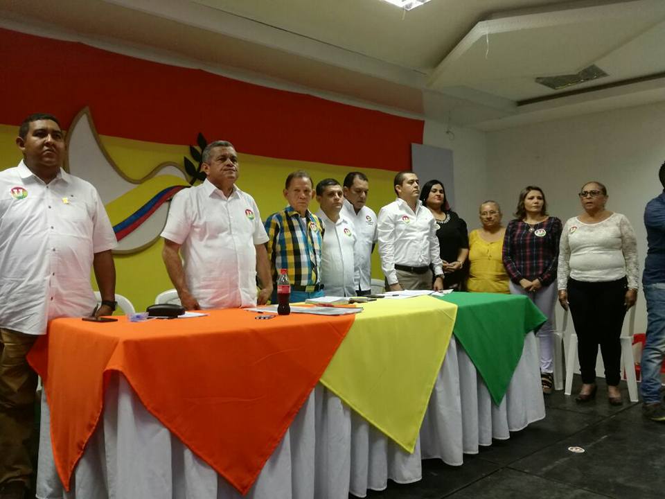 Partido de la «U» definió director departamental y municipales