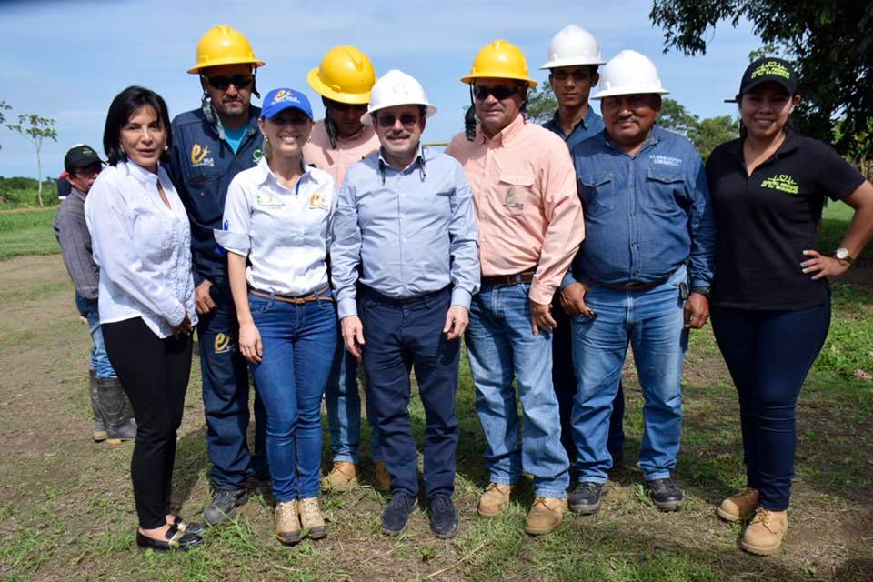 Veredas apartadas de Tame ya cuentan con servicio eléctrico