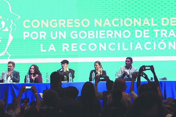 El Acuerdo de Paz, a paso lento