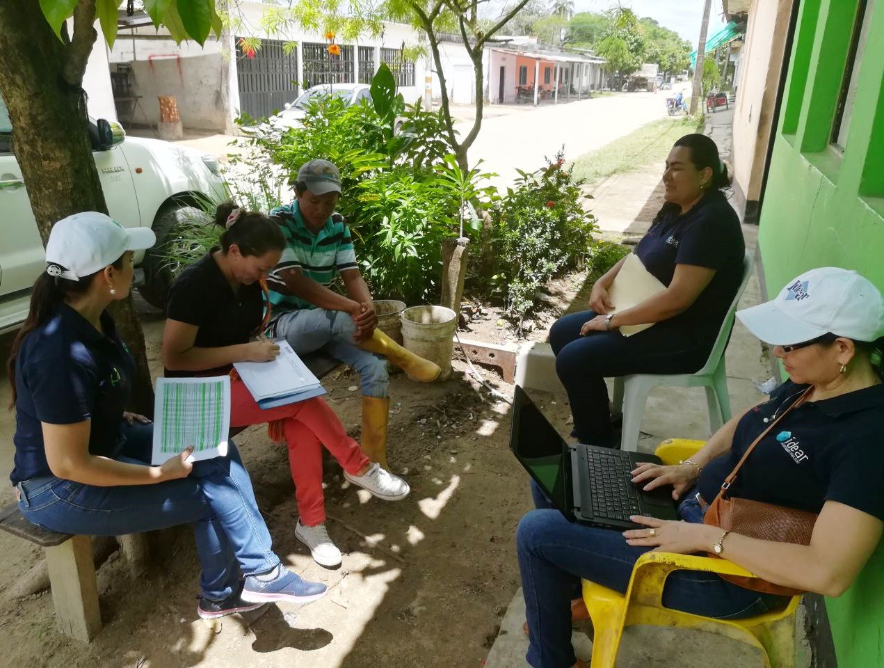 Idear iniciará gira en municipios del departamento