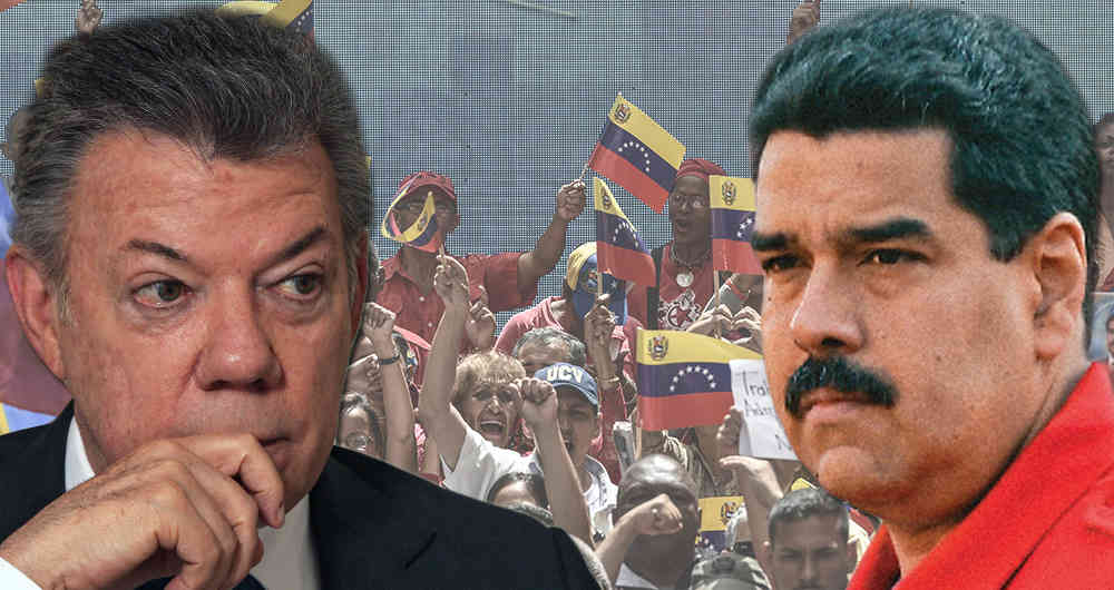 Relaciones entre Colombia y Venezuela, en arenas movedizas