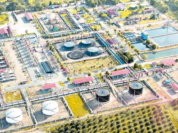 Ecopetrol denuncia toma violenta de la estación Chichimene en Acacías