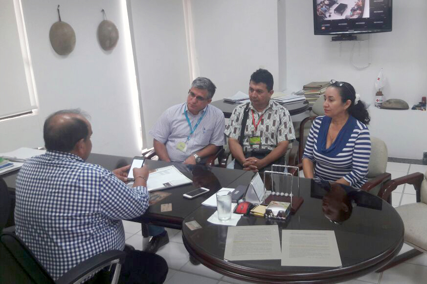 Invima mantiene monitoreos al frigomatadero municipal