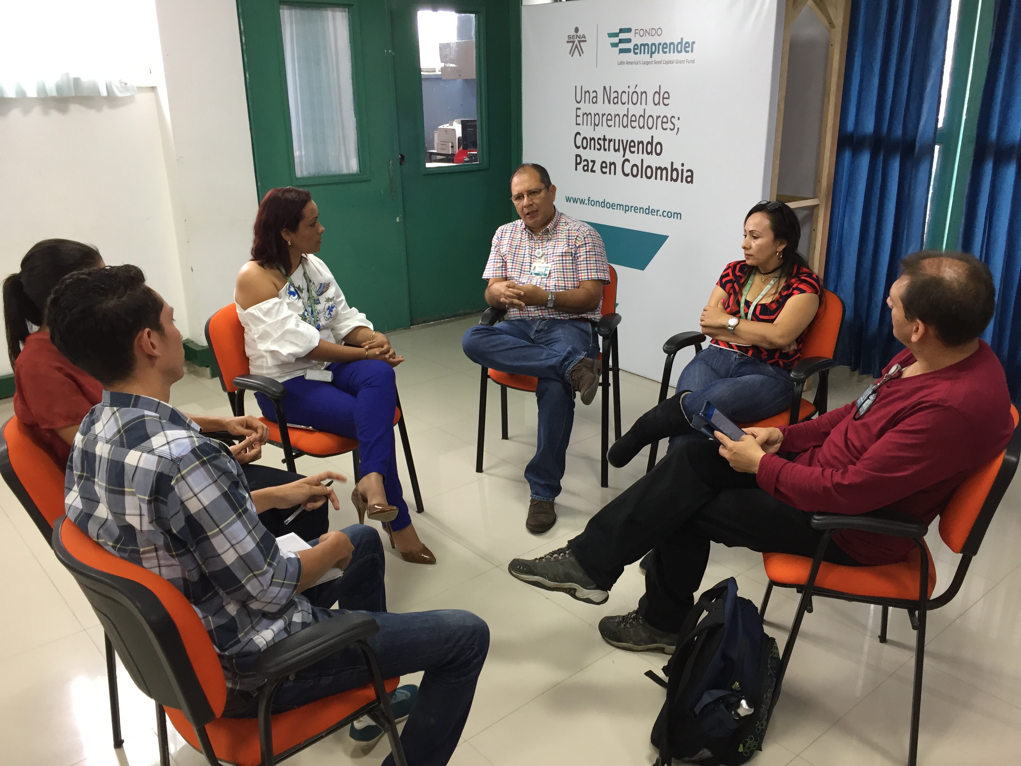 Fondo Emprender le apuesta al departamento de Arauca