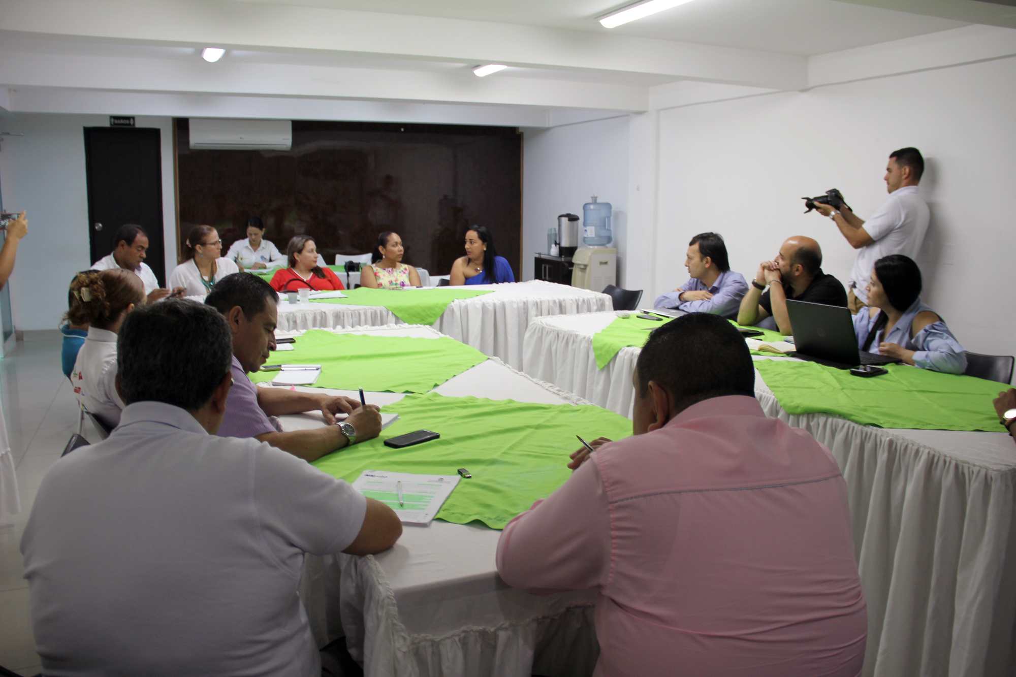 En Arauca fue analizada Política Pública de Emprendimiento