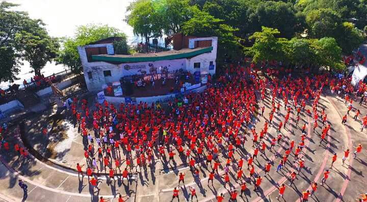 Un éxito total considerada la carrera atlética 7K Arauca Somos Todos