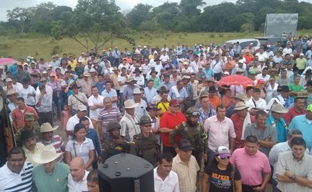 El ICA y ganaderos trabajan en equipo para mejorar el estatus sanitario del departamento de Arauca