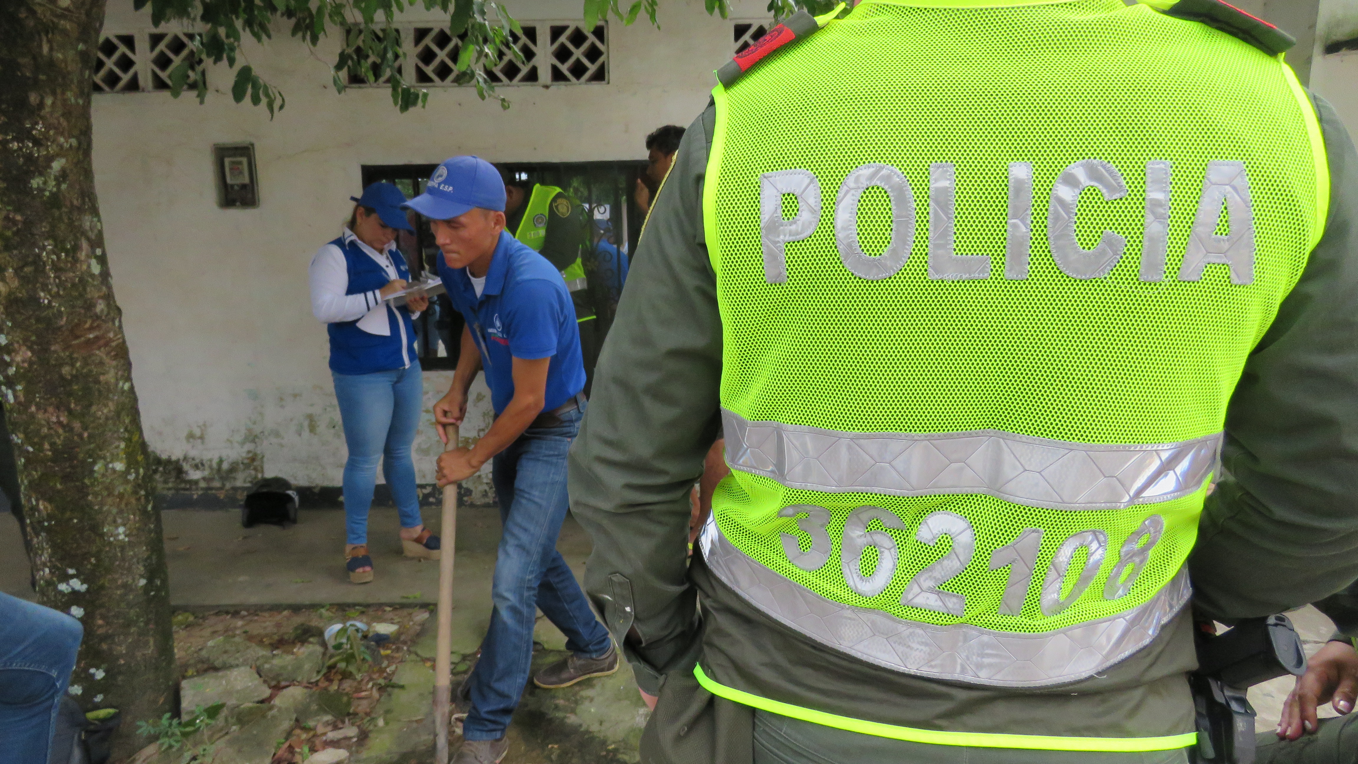 Usuarios fraudulentos de Emserpa en la mira de las autoridades