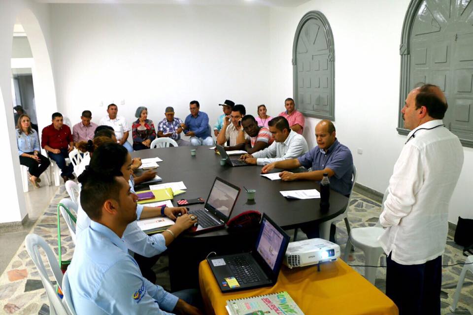 En OCAD departamental se aprobó la construcción del puente La Pava 1