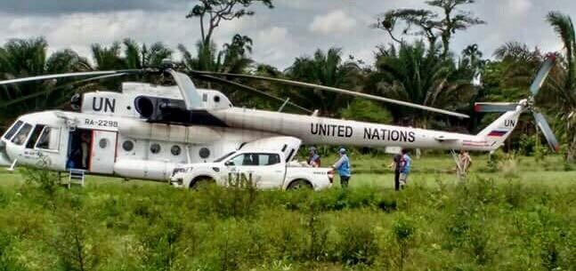 Salieron de Arauca las armas de las Farc