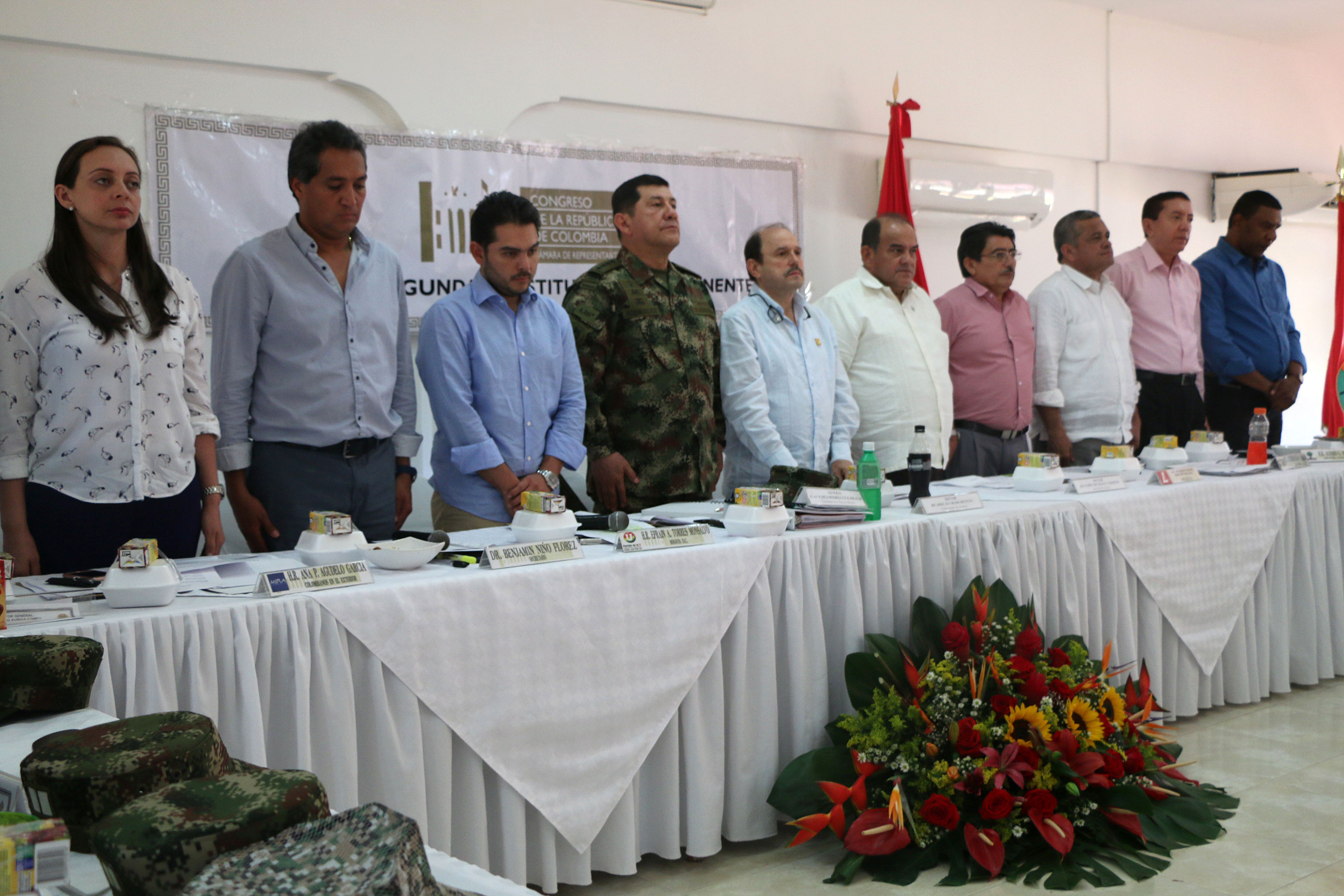 Gobernador de Arauca pide declarar emergencia social y económica