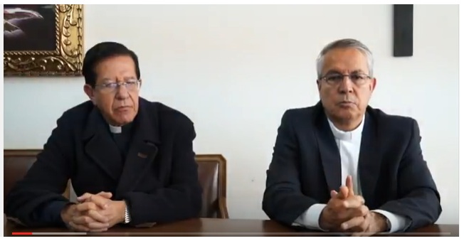 (Video) Monseñor Humberto Acevedo y monseñor Carlos Leal hablan de monseñor Jaramillo