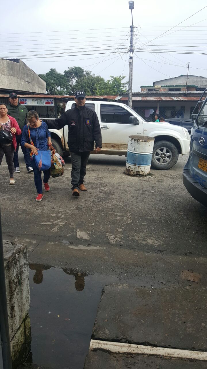 Capturada registradora que desde Arauca entregaba ciudadanía colombiana