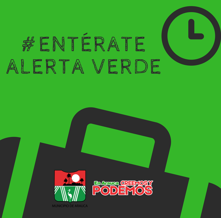 Se declara Alerta Verde Hospitalaria durante las justas deportivas Supérate