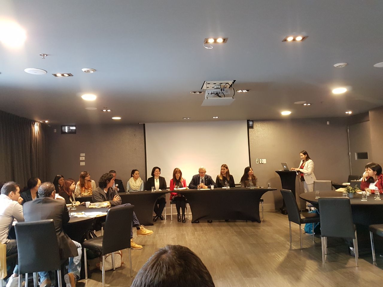 Municipio de Arauca participa en conversatorio sobre trabajo forense