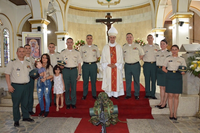 Semana del Ejército Nacional en  Arauca