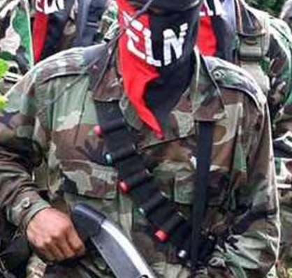 El ELN  es responsable del atentado en Peralonso: Armada Nacional