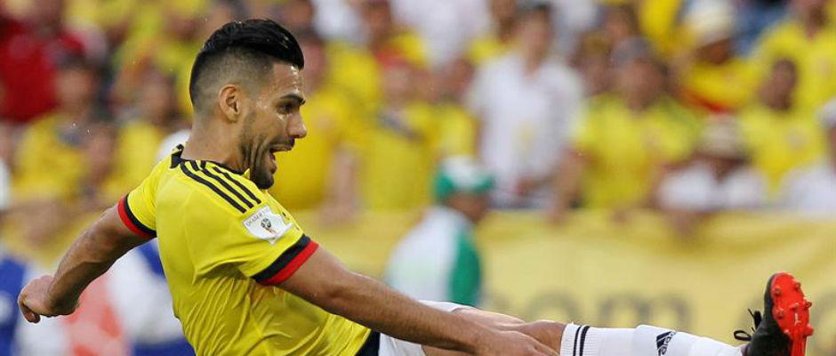 Falcao: soy una versión mejorada y más completa de Falcao