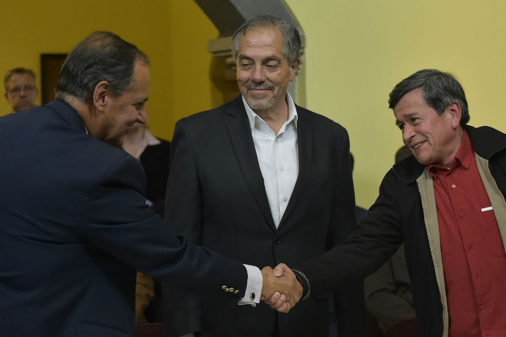 Piden al Gobierno y al ELN anunciar cese al fuego ante de la llegada del Papa