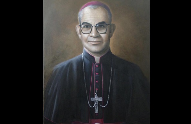 Pintura para beatificación de Monseñor Jaramillo fue hecha en Pamplona