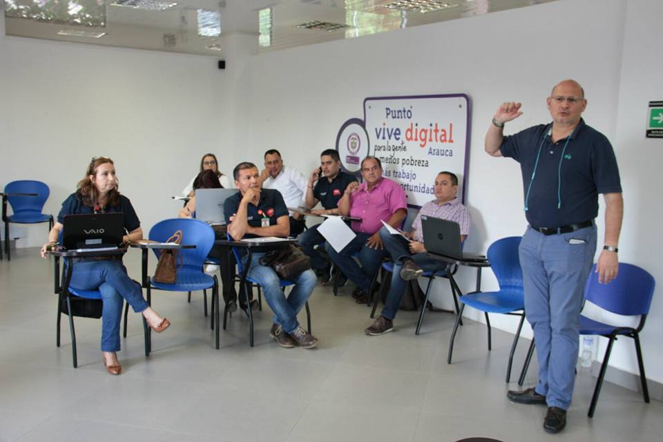 Municipio de Arauca presentó rendición de cuentas OCAD 2017