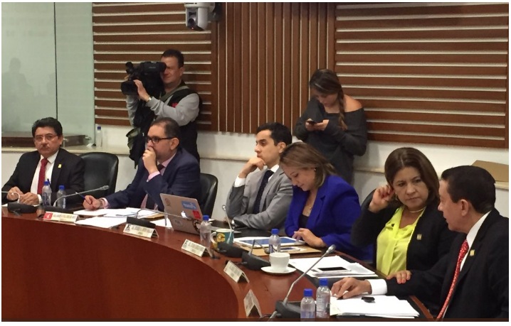 Comisión Segunda visitará el departamento Arauca para estudiar crisis fronteriza y migratoria