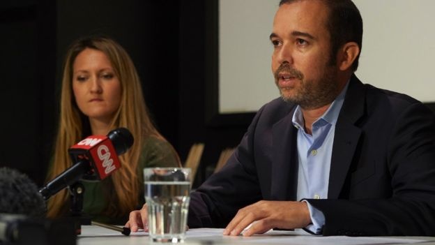 Presidente de Smartmatic afirma que cifras ofrecidas sobre Constituyente no coinciden con sistema