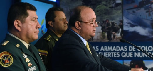 Desarme de Farc termina el martes 15 de agosto: Mindefensa