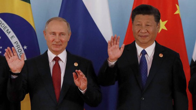 Putin advierte de una “catástrofe global” por la escalada militar de la crisis con Corea del Norte