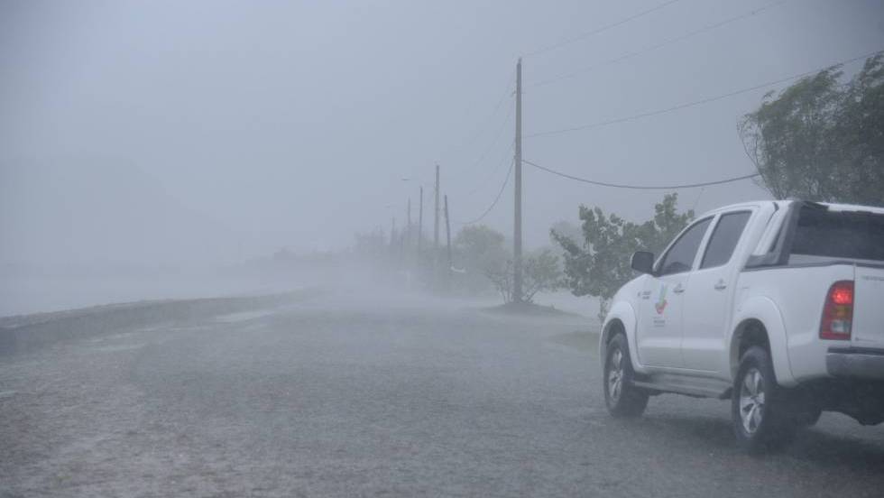 El director nacional de emergencias: “Irma va a devastar Estados Unidos”
