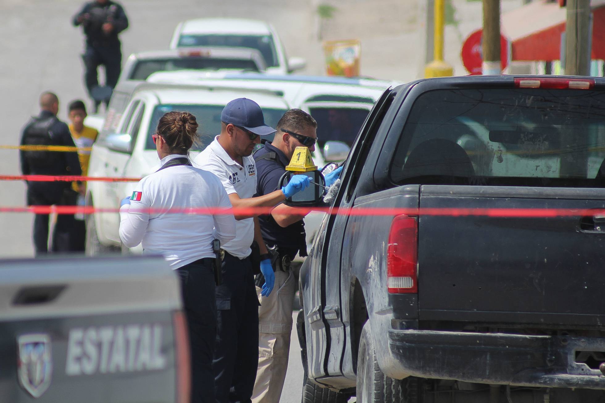 Matanza en un centro de rehabilitación de Chihuahua