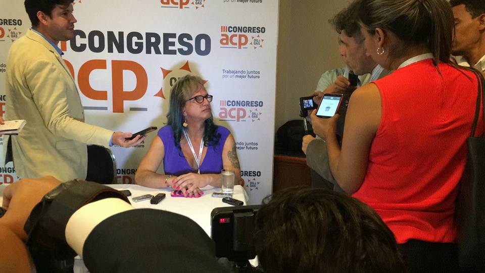 «Ha sido un impacto tremendo el derrame de crudo en la Orinoquia»