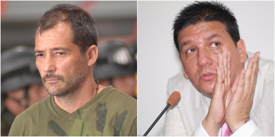 Jefes paramilitares, el nuevo eslabón de los pagos a la justicia