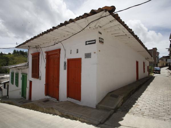 Santo Domingo, Antioquia, Cuna del Beato Jesús Emilio Jaramillo