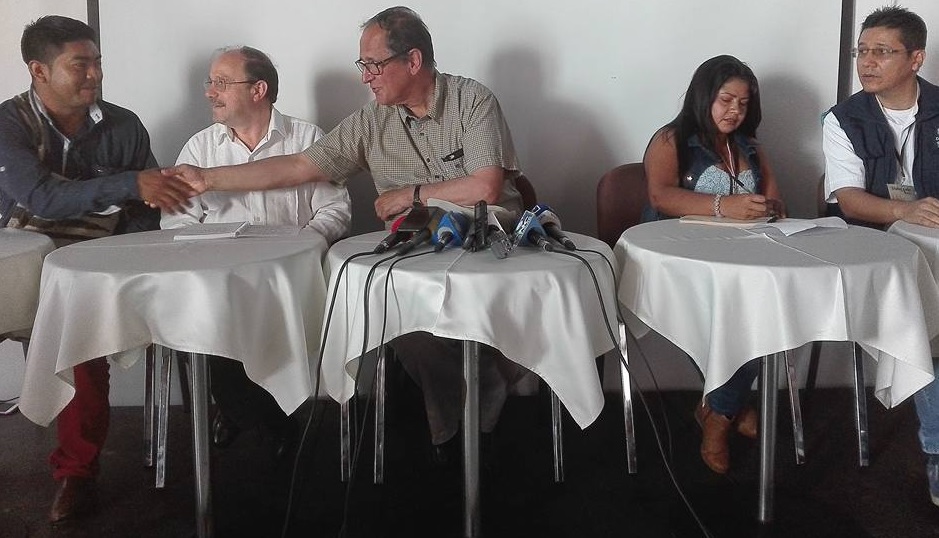Gobierno Santos inicia en Arauca campaña ‘Dialogando Ando’ para socializar acuerdos con el Eln
